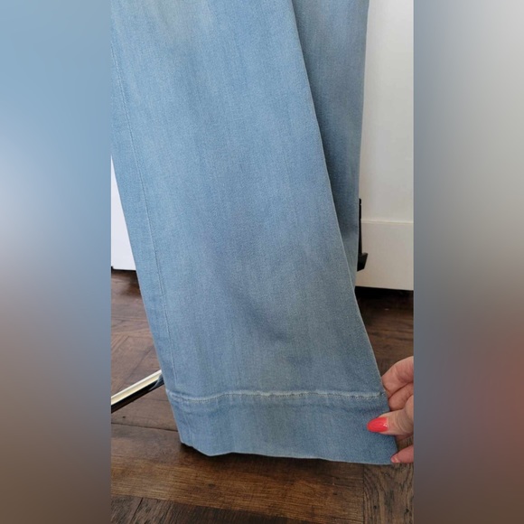 Pilcro and the Letterpress High Rise Bootcut Jeans Size 28 - Picture 11 of 13